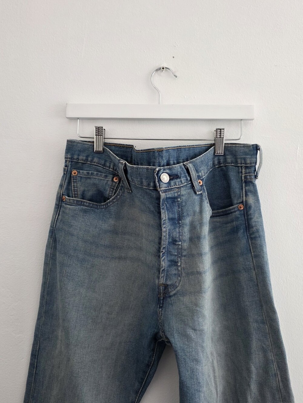 Levi's | Blue Wash 501 Jeans